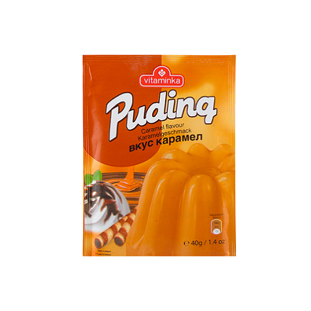 Vitaminka Puding Kar
